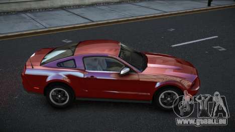 Ford Mustang Xufivod für GTA 4