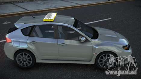 Subaru Impreza Nuceramuc für GTA 4