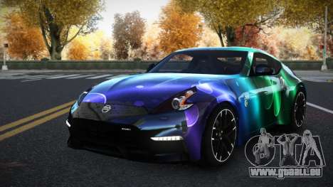 Nissan 370Z Audren S1 pour GTA 4