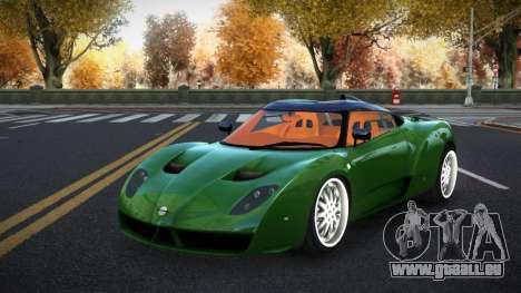 Spyker C12 Dowkuco pour GTA 4