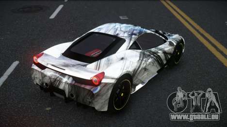 Ferrari 458 Jalia S6 pour GTA 4