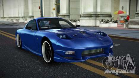 Mazda RX-7 Qeyjayen für GTA 4