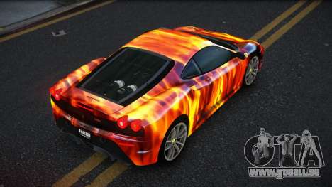 Ferrari F430 Remoley S6 pour GTA 4