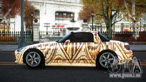 Honda S2000 Nemacas S9 für GTA 4