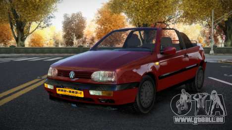 Volkswagen Golf Nali für GTA 4