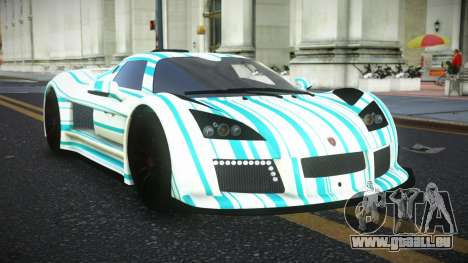 Gumpert Apollo Brielan S6 pour GTA 4