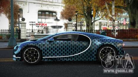 Bugatti Chiron Kelian S4 pour GTA 4