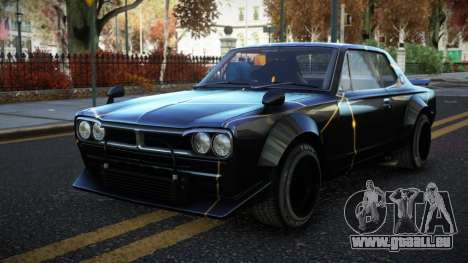 Nissan Skyline Deian S13 pour GTA 4