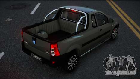 Dacia Logan Ojob für GTA 4