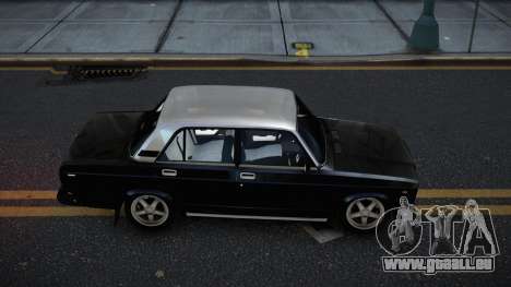 VAZ 2107 Gutye für GTA 4