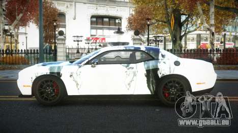 Dodge Challenger Bryke S2 pour GTA 4