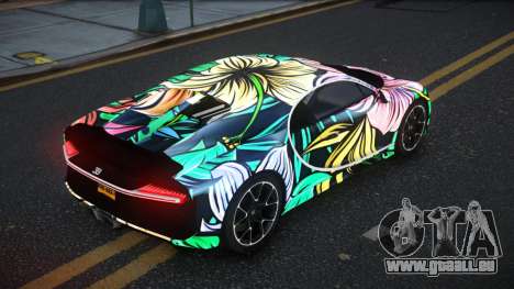 Bugatti Chiron Kelian S13 pour GTA 4