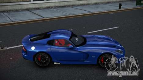 Dodge Viper Xashu pour GTA 4