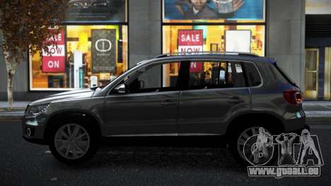 Volkswagen Tiguan Voeha pour GTA 4