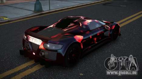 Gumpert Apollo Brielan S9 pour GTA 4