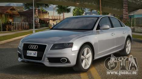 Audi A4 Soberma pour GTA San Andreas