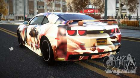 Chevrolet Camaro Terlevin S9 für GTA 4