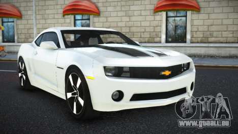 Chevrolet Camaro Bicoriv pour GTA 4