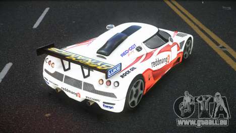 Koenigsegg CCGT Linal für GTA 4