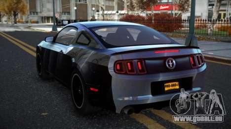 Ford Mustang Jusnic S11 für GTA 4