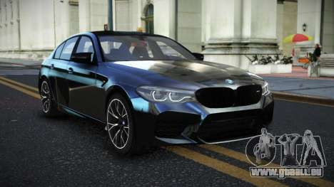 BMW M5 Isdastin S2 für GTA 4