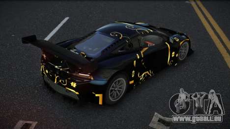 McLaren MP4 Elanie S13 pour GTA 4