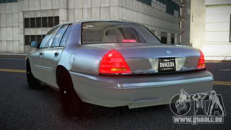 Ford Crown Victoria Lohqadi pour GTA 4