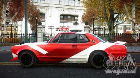 Nissan Skyline Deian S1 für GTA 4