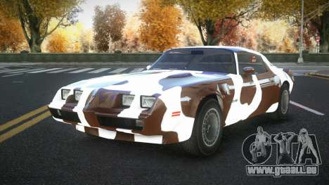 Pontiac Trans AM Tyolas S1 pour GTA 4