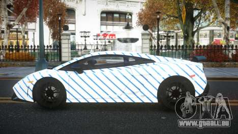 Lamborghini Gallardo Danseonio S8 für GTA 4