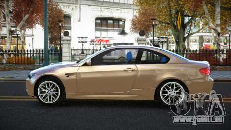 BMW M3 E92 Raolas pour GTA 4