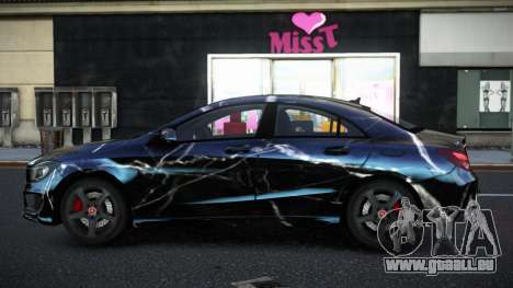 Mercedes-Benz CLA AMG Juliton S1 pour GTA 4