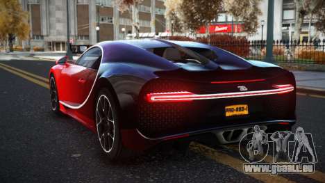 Bugatti Chiron Kelian S1 pour GTA 4