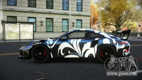 Porsche 911 GT2 Liron S6 pour GTA 4