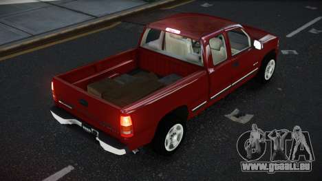 Chevrolet Silverado Yekeg pour GTA 4