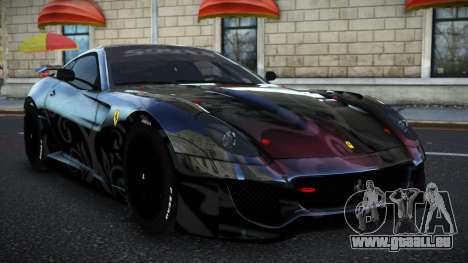Ferrari 599 Gailluck S5 pour GTA 4