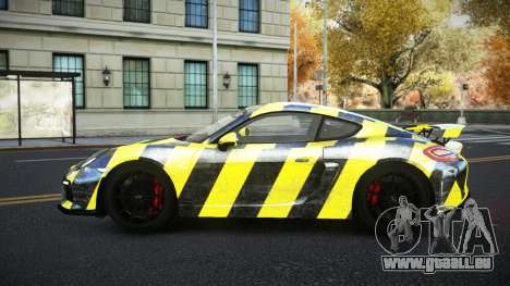 Porsche Cayman Nitosaly S7 für GTA 4