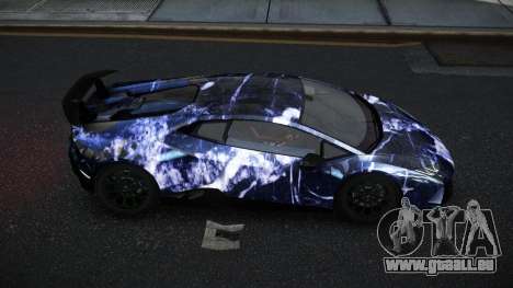 Lamborghini Huracan Matoph S2 pour GTA 4