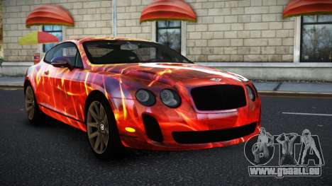 Bentley Continental GT Tokimine S9 für GTA 4