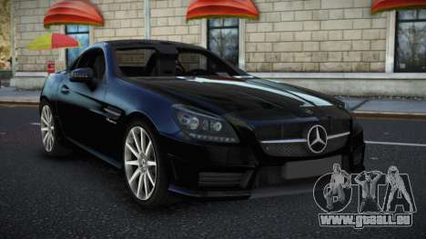 Mercedes-Benz SLK55 AMG Mublog pour GTA 4