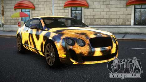 Bentley Continental GT Tokimine S13 für GTA 4