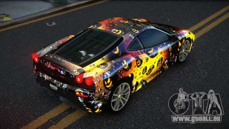 Ferrari F430 Remoley S8 für GTA 4