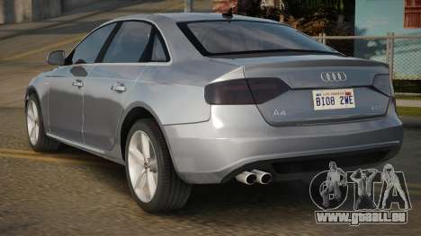 Audi A4 Soberma pour GTA San Andreas