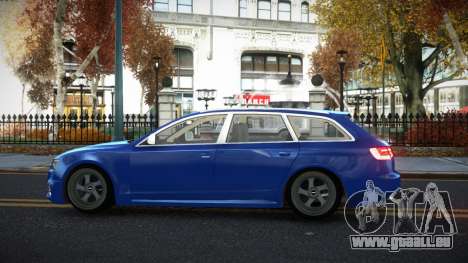 Audi RS6 Roeli für GTA 4