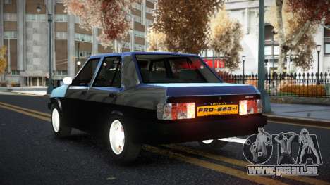 Tofas Sahin Mizemup für GTA 4