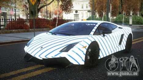 Lamborghini Gallardo Danseonio S8 für GTA 4