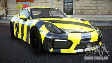 Porsche Cayman Nitosaly S7 für GTA 4