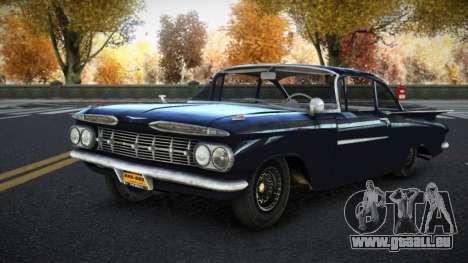 Chevrolet Biscayne Vierah für GTA 4