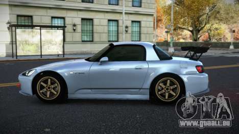 Honda S2000 Losleia für GTA 4