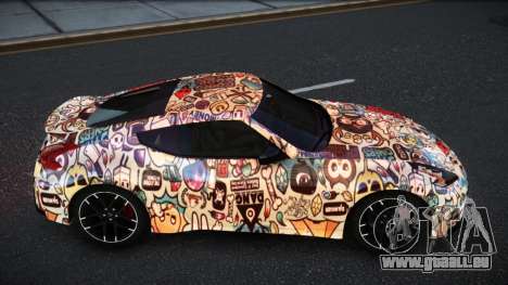 Nissan 370Z Audren S13 für GTA 4